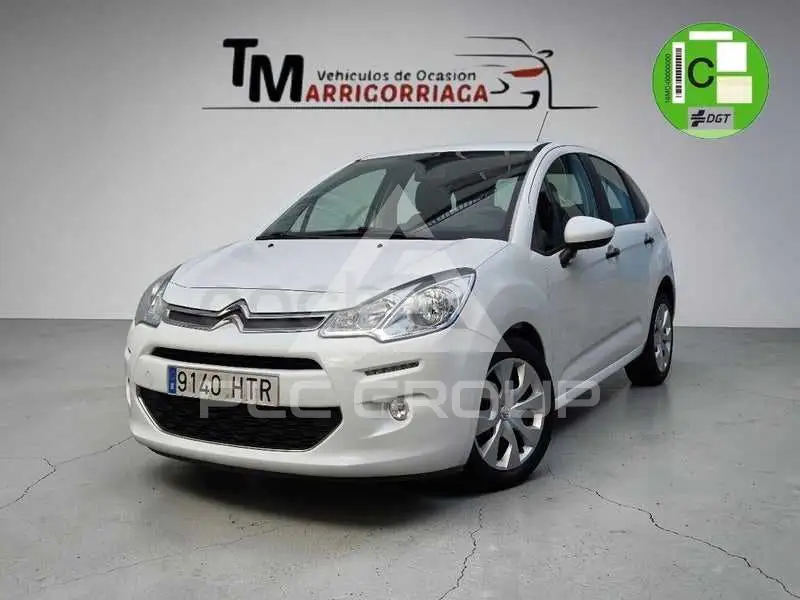 2013 Citroen C3