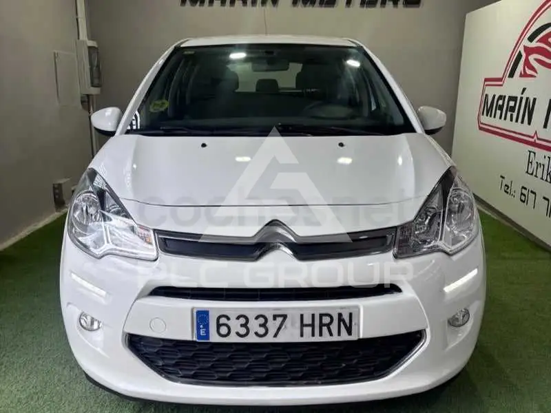 2013 Citroen C3