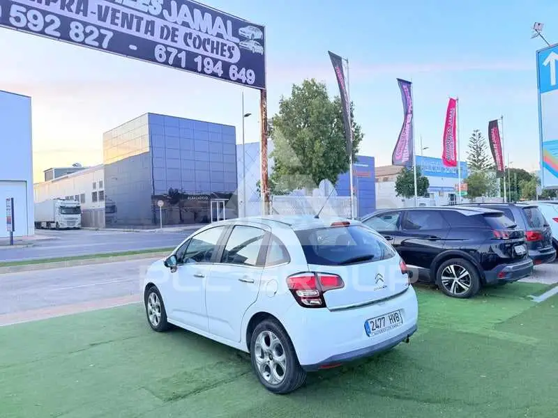 2013 Citroen C3