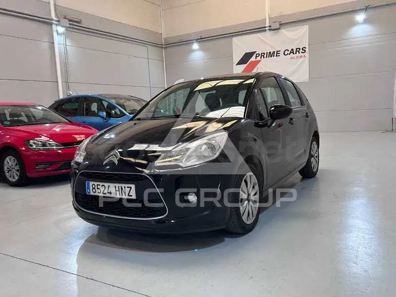 2013 Citroen C3