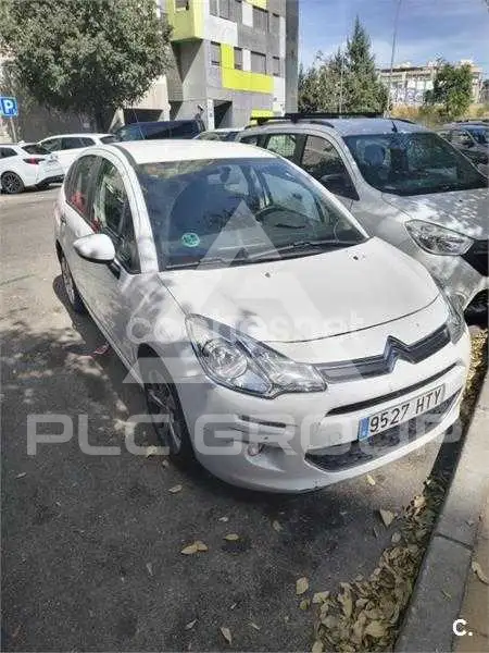 2013 Citroen C3