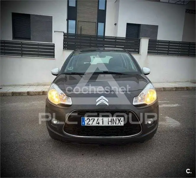 2013 Citroen C3