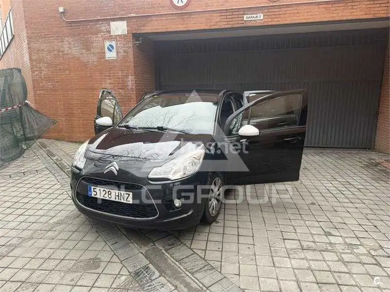 2013 Citroen C3