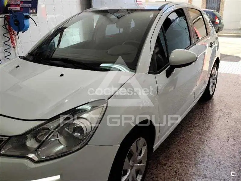 2013 Citroen C3