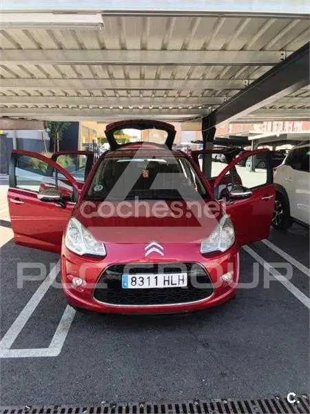 2013 Citroen C3
