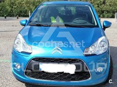 2013 Citroen C3