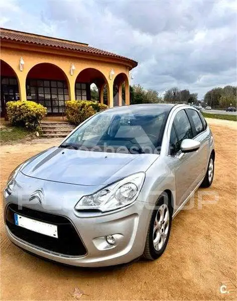 2013 Citroen C3