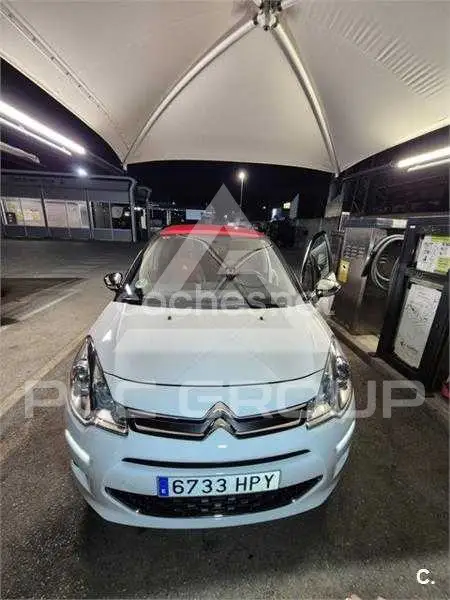2013 Citroen C3