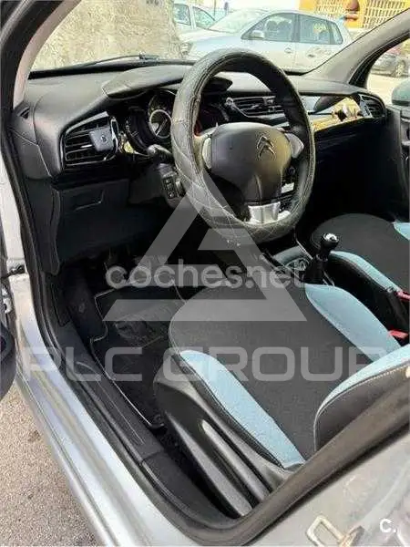 2013 Citroen C3