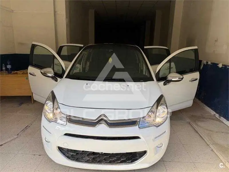 2013 Citroen C3