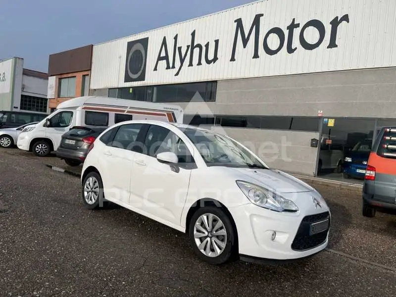 2013 Citroen C3