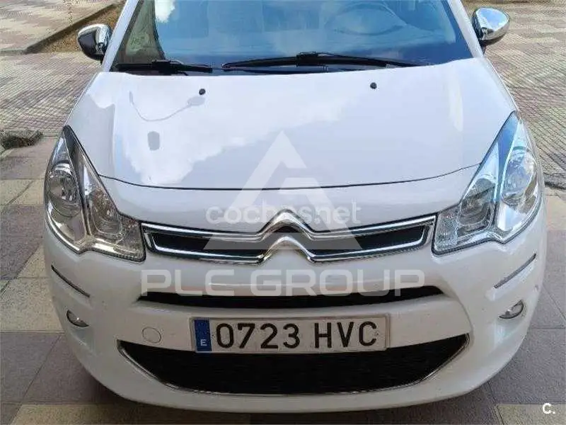2013 Citroen C3