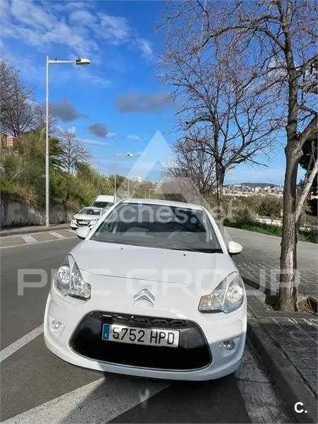 2013 Citroen C3