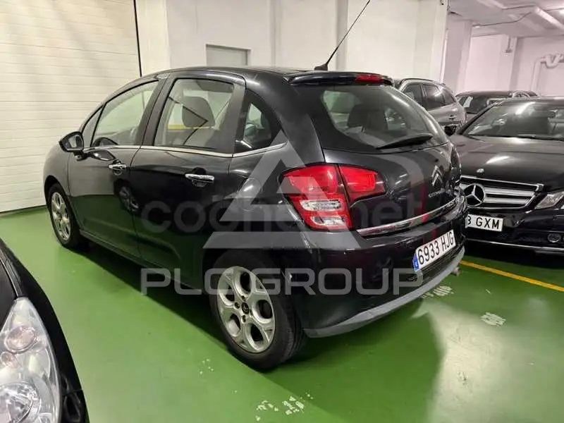 2013 Citroen C3