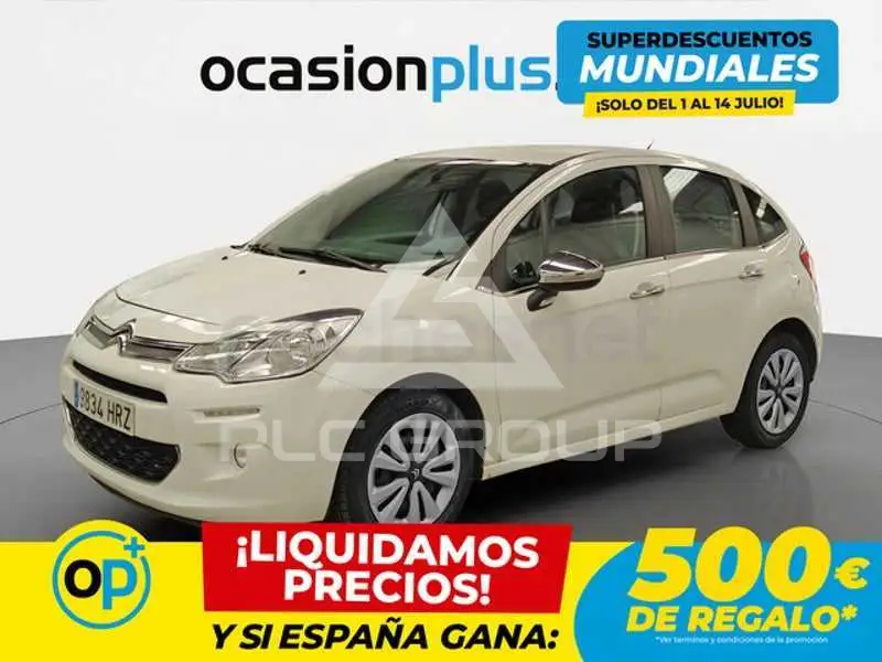 2013 Citroen C3