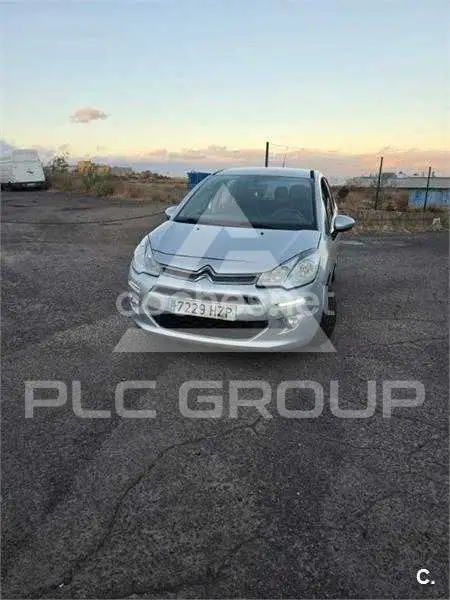 2013 Citroen C3