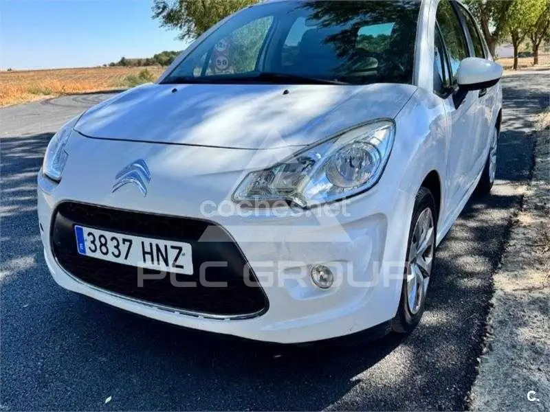 2013 Citroen C3