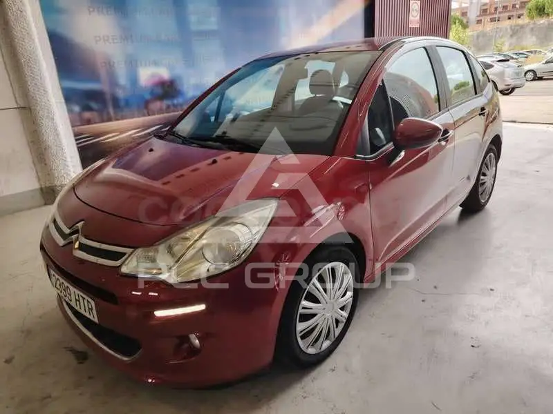 2013 Citroen C3