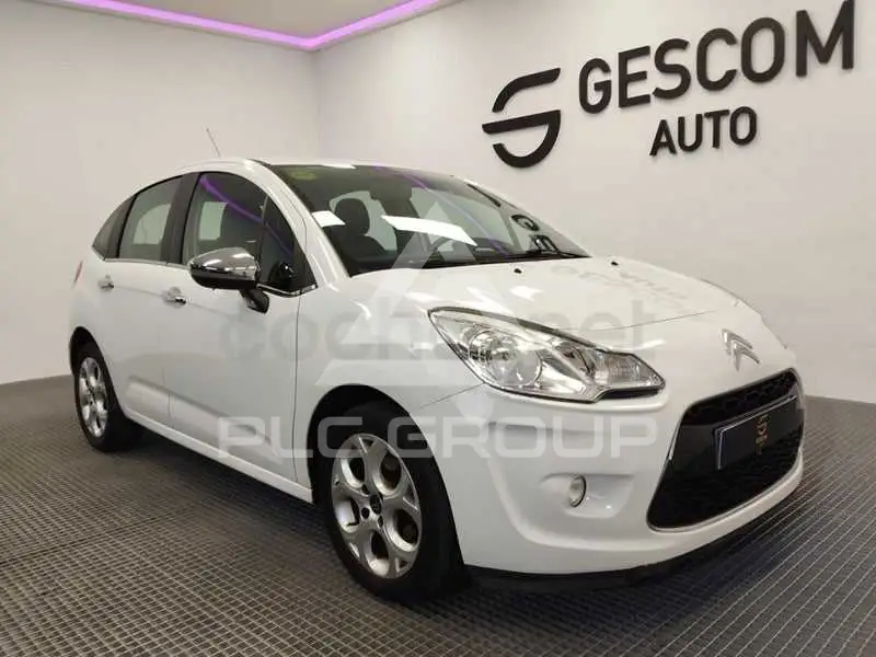 2013 Citroen C3
