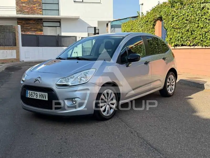 2013 Citroen C3