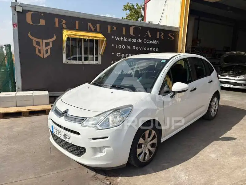 2013 Citroen C3