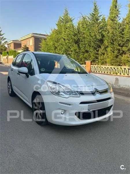 2013 Citroen C3