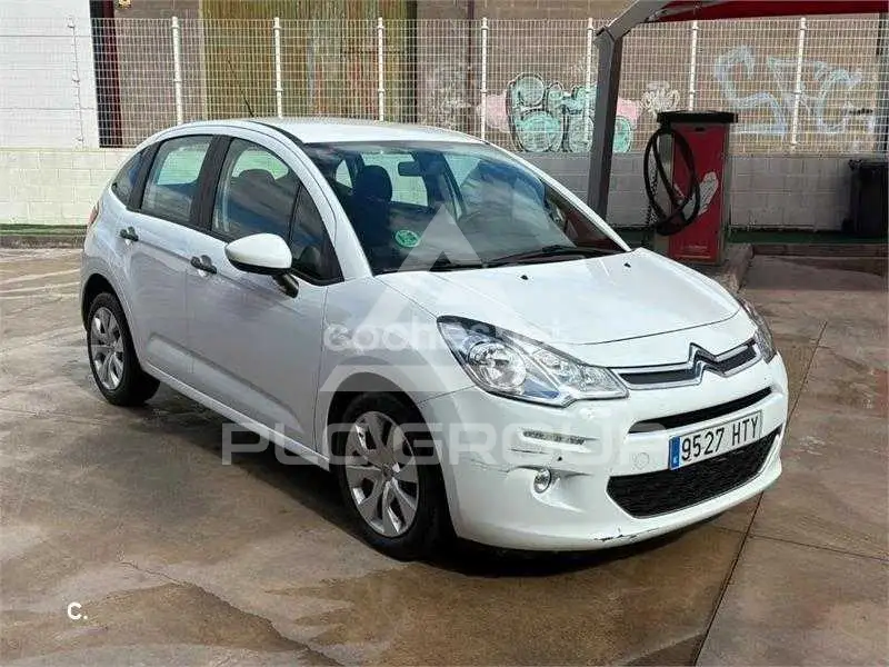 2013 Citroen C3