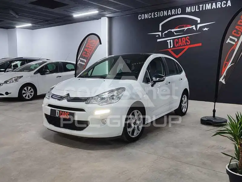 2013 Citroen C3