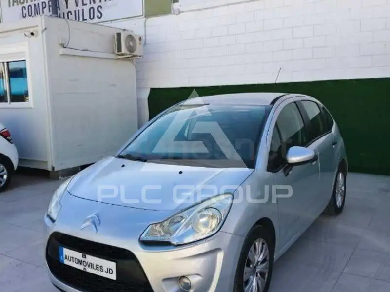 2013 Citroen C3