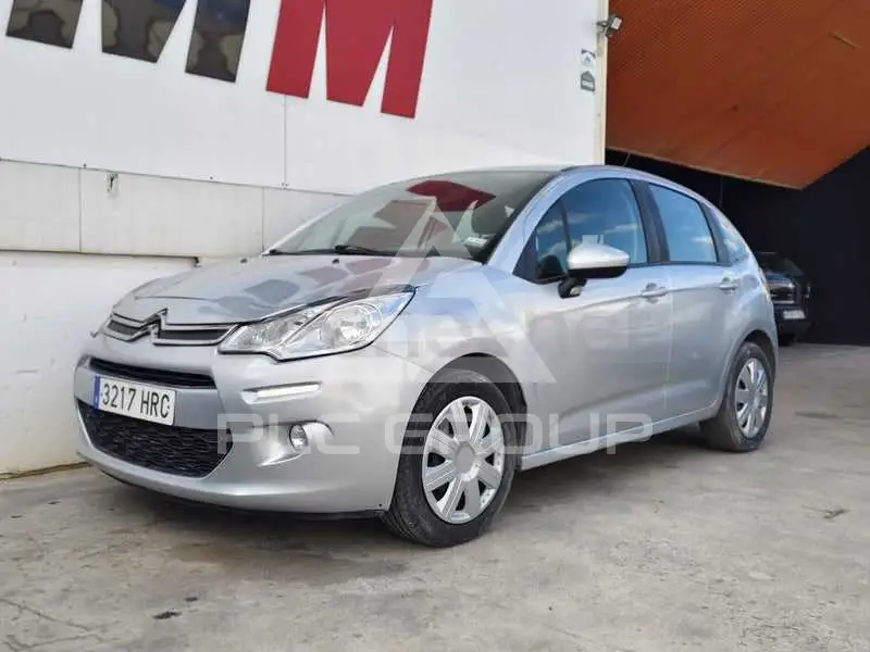 2013 Citroen C3
