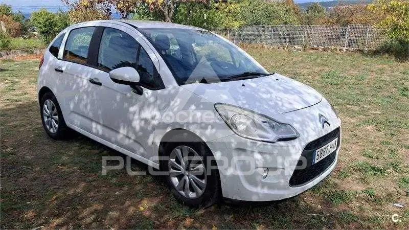 2013 Citroen C3