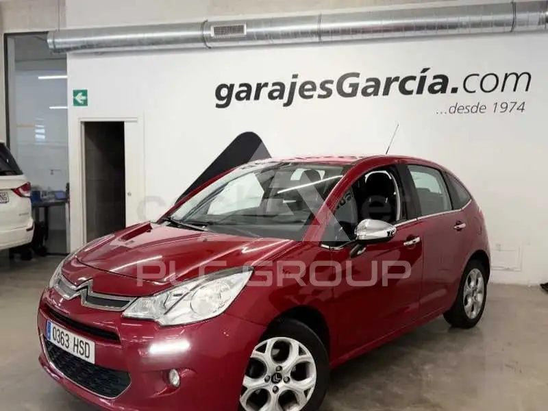2013 Citroen C3