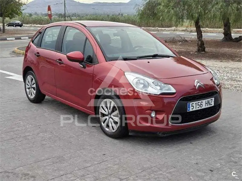 2013 Citroen C3