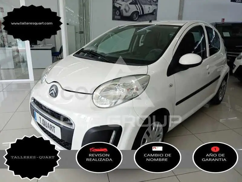 2013 Citroen C1