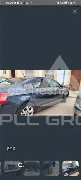 2013 Citroen C5