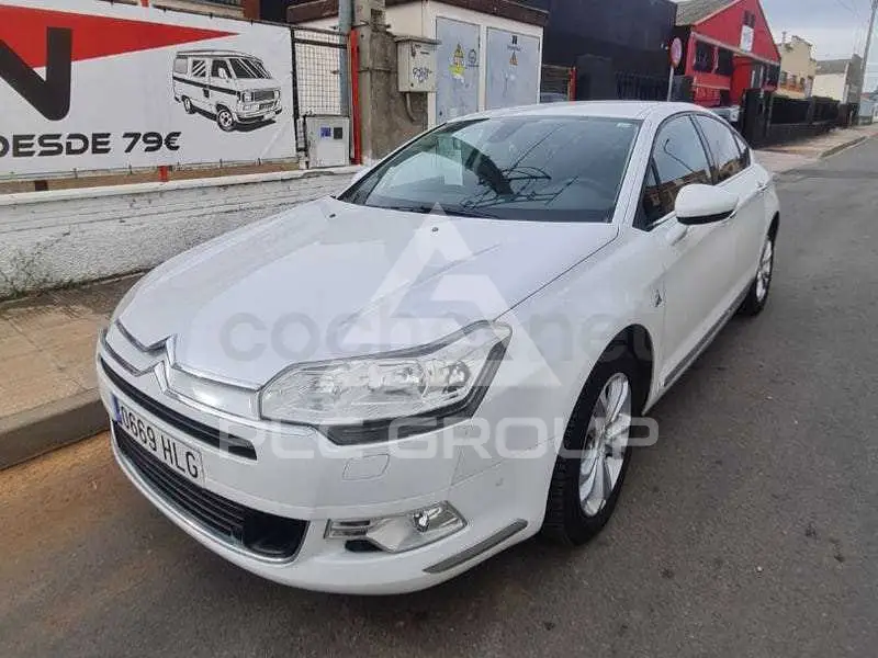 2013 Citroen C5
