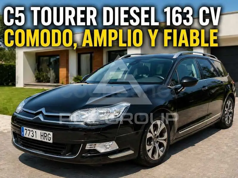 2013 Citroen C5