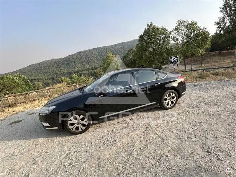 2013 Citroen C5