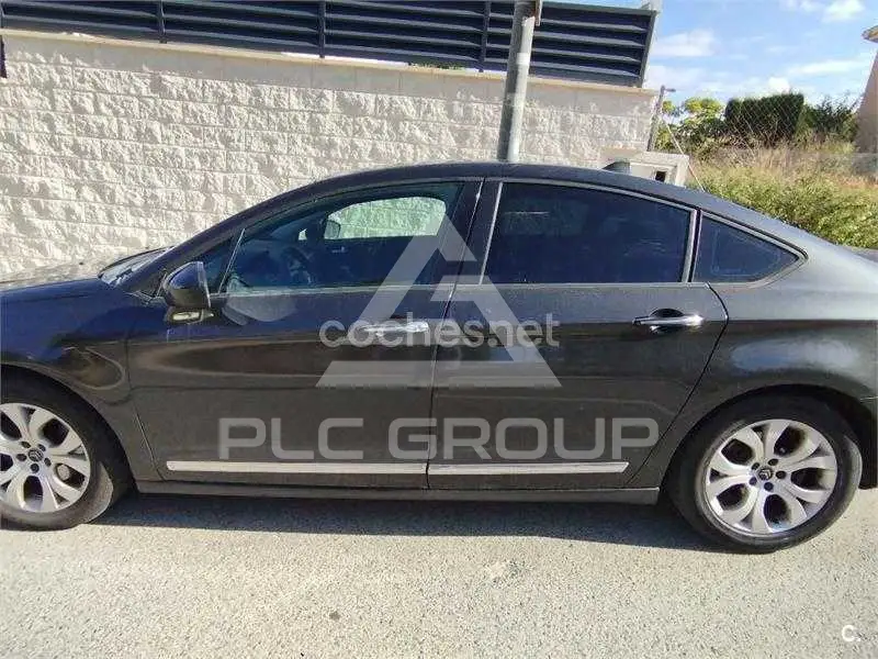 2013 Citroen C5