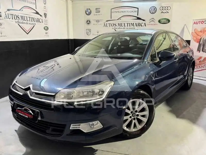 2013 Citroen C5