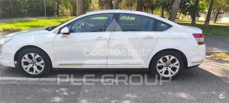 2013 Citroen C5