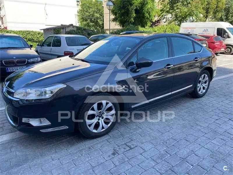 2013 Citroen C5