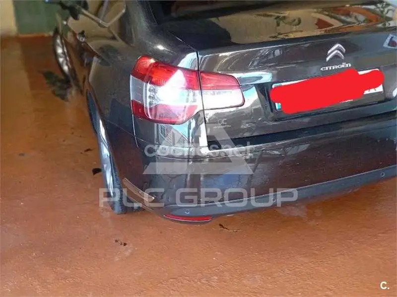 2013 Citroen C5