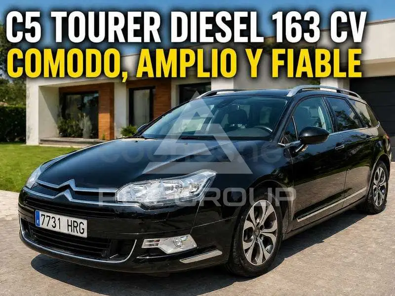 2013 Citroen C5