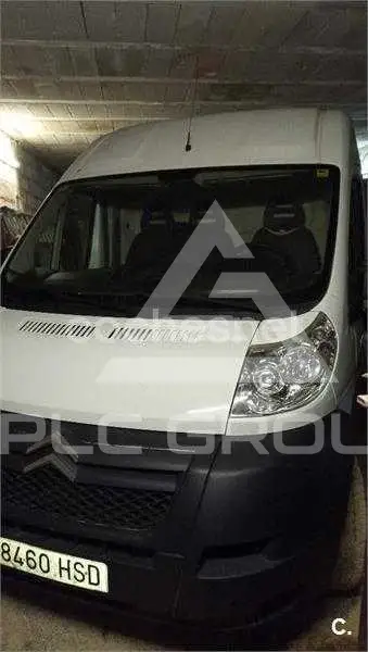 2013 Citroen Jumper