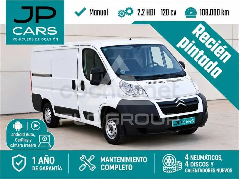 2013 Citroen Jumper