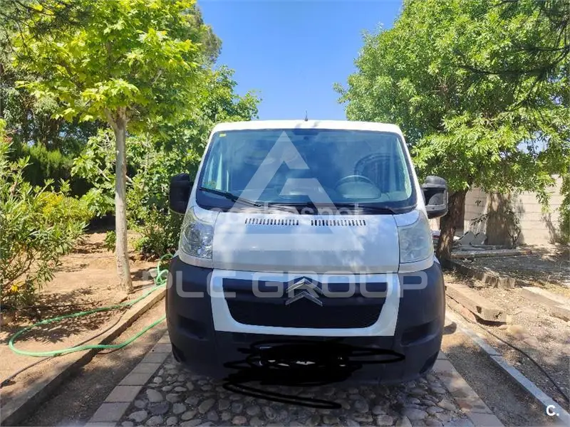2013 Citroen Jumper