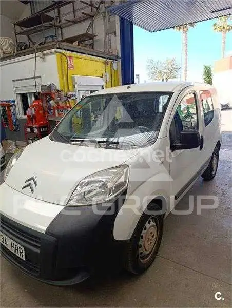 2013 Citroen Nemo