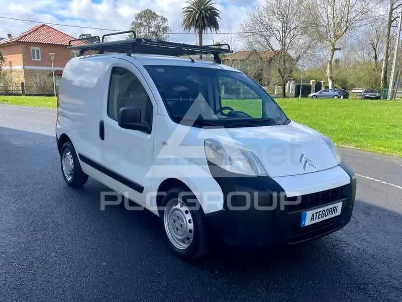 2013 Citroen Nemo