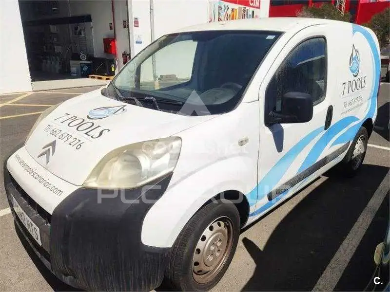 2013 Citroen Nemo